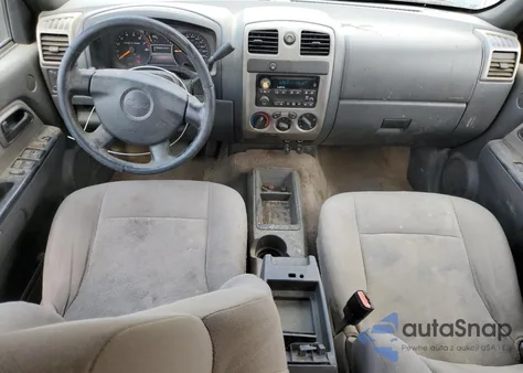 2005 Chevrolet Colorado z USA, uszkodzony, nr VIN 1GCDS136458123701